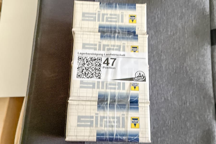 4 Magnetventile Sirari L133B10A5ZA30A